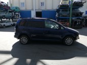 Volkswagen Touran (1T2) from the year 2009