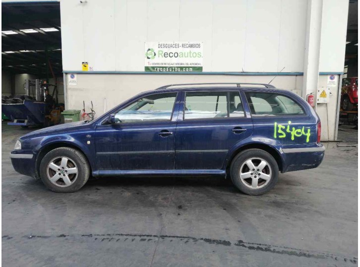 skoda octavia combi (1u5) del año 2003