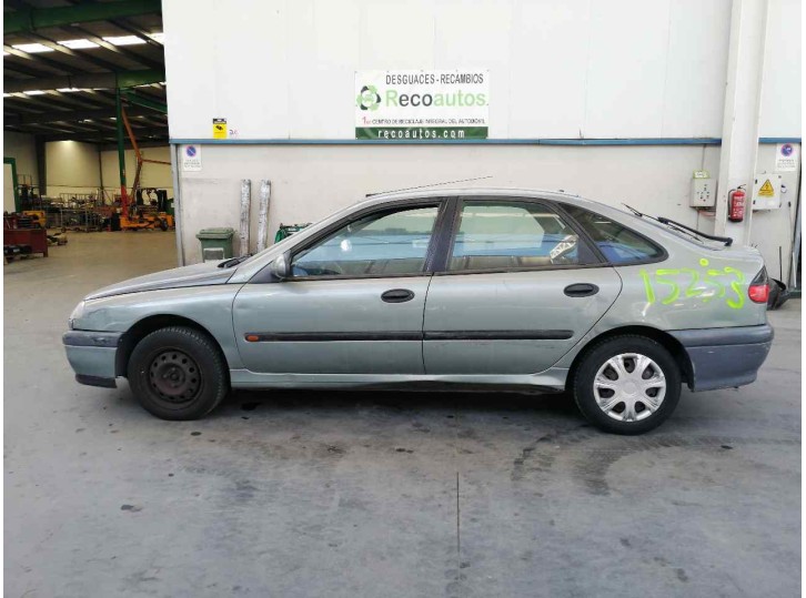 renault laguna (b56) del año 1998