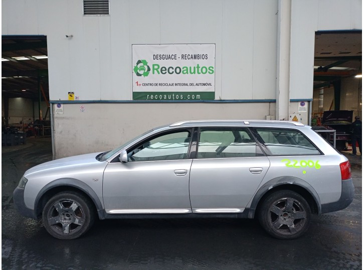 audi allroad c5 (4bh) del año 2004
