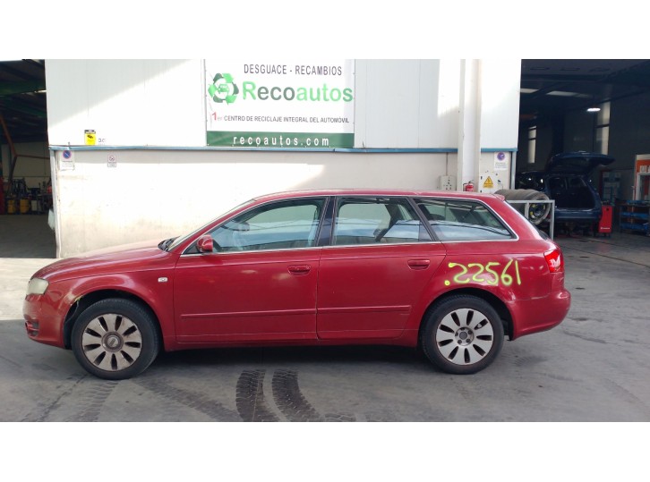 audi a4 b7 avant (8ed) del año 2005