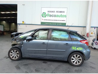 citroën c4 picasso i monospace (ud_) del año 2010