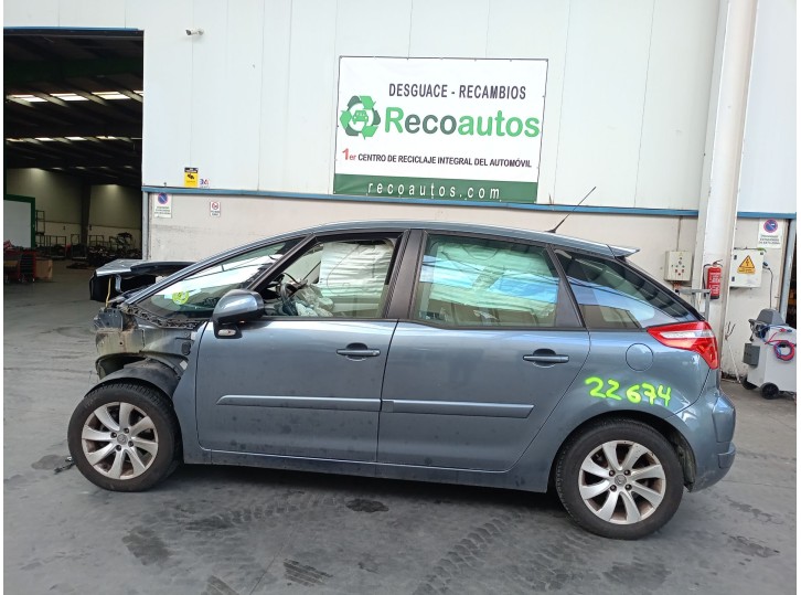 citroën c4 picasso i monospace (ud_) del año 2010