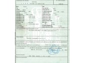 volvo s60 berlina del año 2003