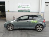 volkswagen golf v berlina (1k1) del año 2003