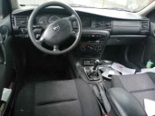 opel vectra b berlina del año 2001