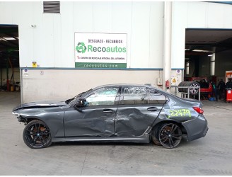 bmw 3 (g20, g80, g28) del año 2020
