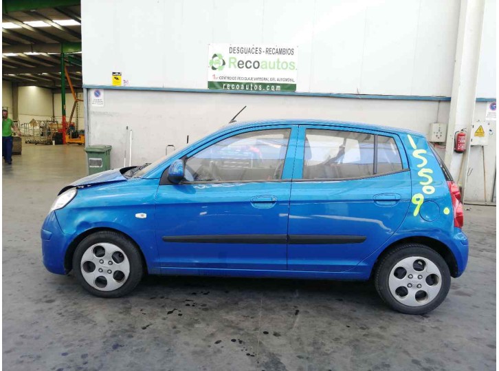 kia picanto del año 2011