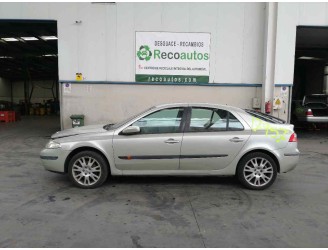renault laguna ii (bg0) del año 2002
