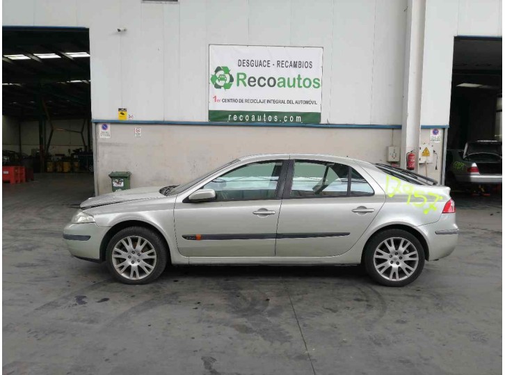 renault laguna ii (bg0) del año 2002