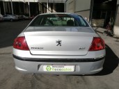 peugeot 407 del año 2004