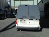 ford transit connect (tc7) del año 2006