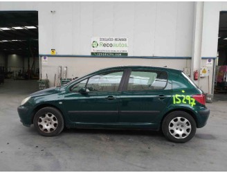 peugeot 307 (s1) from year 2001