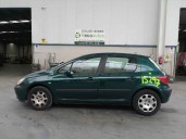 peugeot 307 (s1) from year 2001