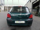 peugeot 307 (s1) from year 2001