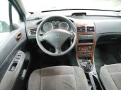 peugeot 307 (s1) from the year 2001