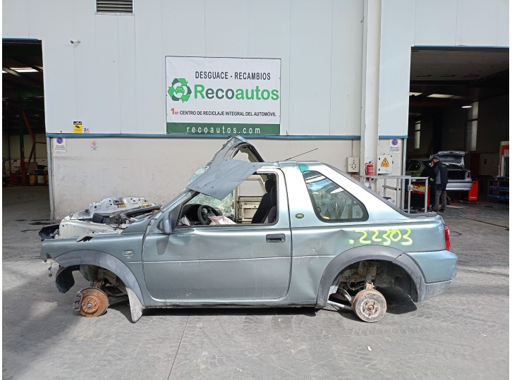 land rover freelander i (l314) del año 2004