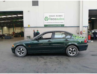 bmw serie 3 berlina (e46) del año 2000
