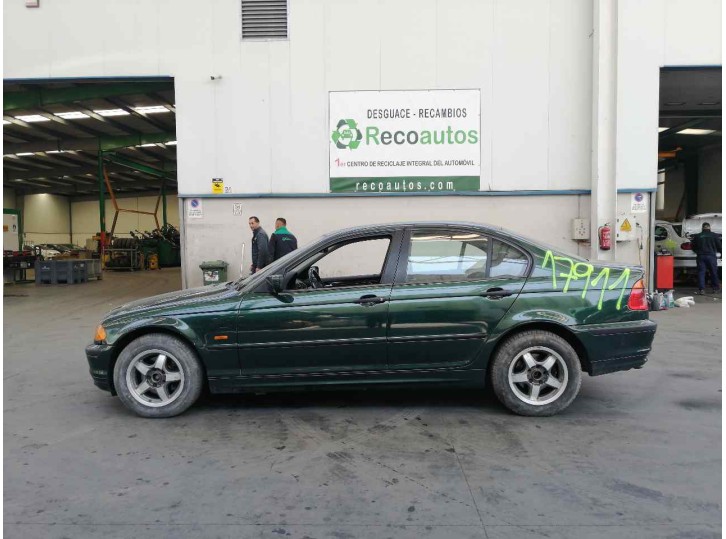 bmw serie 3 berlina (e46) del año 2000