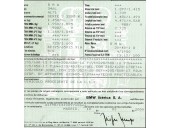 bmw serie 3 berlina (e46) del año 2000