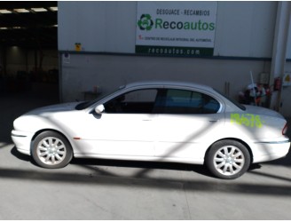 jaguar x-type del año 2002