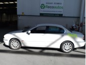 jaguar x-type del año 2002