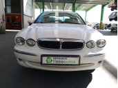 jaguar x-type del año 2002