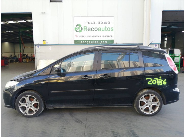 mazda 5 berl. (cr) del año 2008