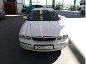 jaguar x-type del año 2002