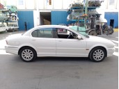 jaguar x-type del año 2002