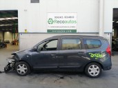 dacia lodgy del año 2012