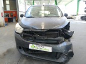 dacia lodgy del año 2012