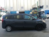 dacia lodgy del año 2012