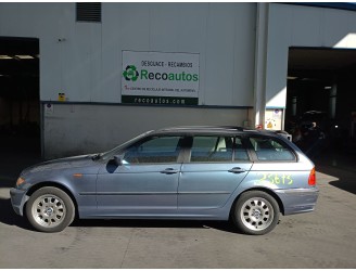 bmw serie 3 touring (e46) del año 2001
