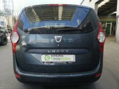 dacia lodgy del año 2012