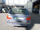 bmw serie 3 touring (e46) del año 2001