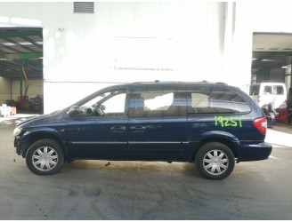 chrysler voyager (rg) del año 2006