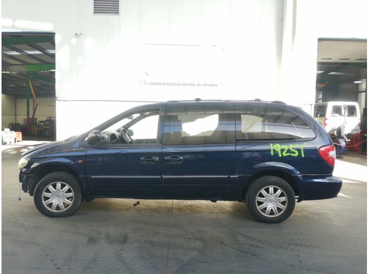 chrysler voyager (rg) from year 2006