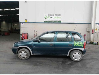 opel corsa b del año 1997