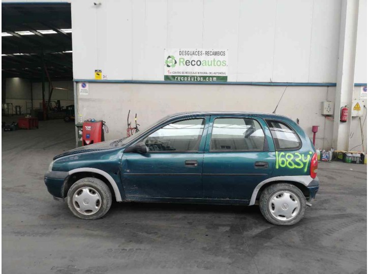 opel corsa b del año 1997