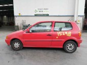 volkswagen polo sedan (6n1) from the year 1997