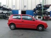 volkswagen polo sedan (6n1) from the year 1997