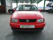 volkswagen polo sedan (6n1) from the year 1997