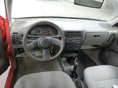 volkswagen polo sedan (6n1) from the year 1997