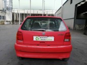 volkswagen polo sedan (6n1) from the year 1997