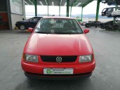volkswagen polo sedan (6n1) from the year 1997