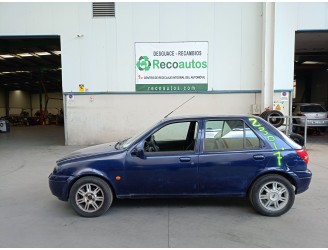 ford fiesta iv (ja_, jb_) del año 2001
