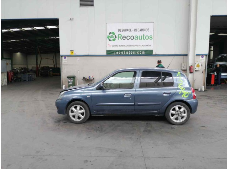 renault clio ii fase ii (b/cb0) del año 2007