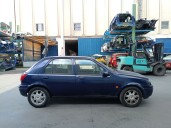 ford fiesta iv (ja_, jb_) del año 2001