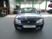 ford fiesta iv (ja_, jb_) del año 2001